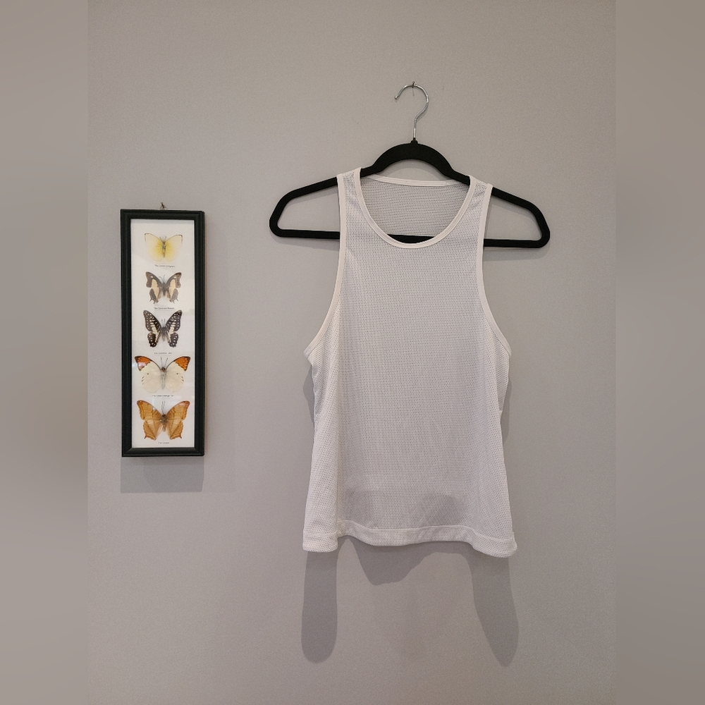 Lululemon Squad Goals Tank (Trinity Mesh)